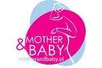 Logotyp targów: Targi Mother & Baby 