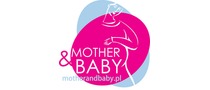 Logotyp targów: Targi Mother & Baby 