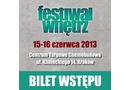 Logotyp targów: FESTIWAL WNĘTRZ 2013 