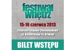 Logotyp targów: FESTIWAL WNĘTRZ 2013 