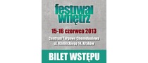 Logotyp targów: FESTIWAL WNĘTRZ 2013 
