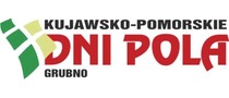 Logotyp targów: Kujawsko-Pomorskie DNI POLA Grubno 2013 - Targi Regionalne