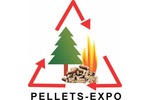 Logotyp targów: PELLETS-EXPO & BRYKIET-EXPO 2013 - Międzynarodowe Targi Urządzeń, Technologii do Wytwarzania i Zastosowania Pelletu i Brykietu