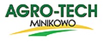 Logotyp targów: AGRO-TECH 2013 - Międzynarodowe Targi Rolno-Przemysłowe