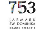 Logotyp targów: Jarmark św. Dominika 2013