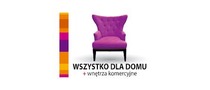 Logotyp targów: WSZYSTKO DLA DOMU 2013 - Targi Wykończenia i Wyposażenia Wnętrz
