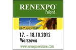Logotyp targów: 3-cie Międzynarodowe Targi Energii Odnawialnej i Efektywności Energetycznej