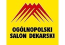 Logotyp targów:  VI Ogólnopolski Salon Dekarski