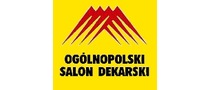 Logotyp targów:  VI Ogólnopolski Salon Dekarski