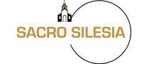 Logotyp targów: Targi dla Kościołów SACRO SILESIA 