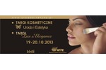 Logotyp targów: Targi LUX&ELEGANCE 
