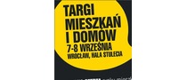 Logotyp targów: Targi Mieszkań i Domów nowyadres.pl Wrocław
