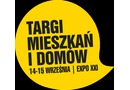 Logotyp targów: Targi Mieszkań i Domów nowyadres.pl Warszawa