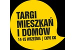 Logotyp targów: Targi Mieszkań i Domów nowyadres.pl Warszawa