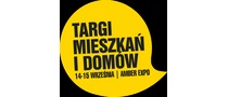Logotyp targów:  Targi Mieszkań i Domów nowyadres.pl GDAŃSK